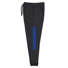 Load image into Gallery viewer, Conquerors Unisex Joggers