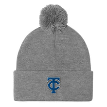 Load image into Gallery viewer, TC Pom-Pom Beanie