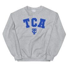 Load image into Gallery viewer, TCA Unisex Sweatshirt