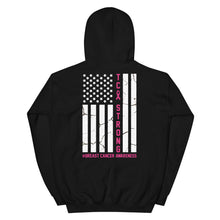 Load image into Gallery viewer, TCA Goes Pink Unisex Hoodie