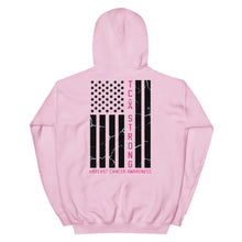 Load image into Gallery viewer, TCA Goes Pink Unisex Hoodie