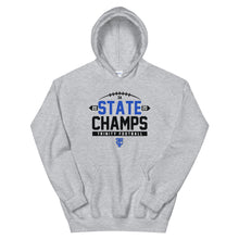 Load image into Gallery viewer, 2020 Football Championship Unisex Hoodie