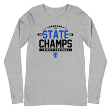 Load image into Gallery viewer, 2020 Football Championship Unisex Long Sleeve Tee