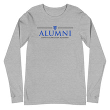 Load image into Gallery viewer, Alumni Unisex Long Sleeve Tee