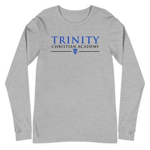 Load image into Gallery viewer, Trinity Christian Academy Unisex Long Sleeve Tee
