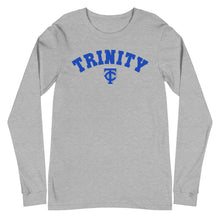 Load image into Gallery viewer, Trinity Unisex Long Sleeve Tee