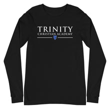 Load image into Gallery viewer, Trinity Christian Academy Unisex Long Sleeve Tee