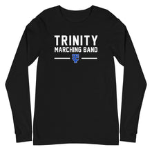 Load image into Gallery viewer, Marching Band Unisex Long Sleeve Tee