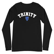 Load image into Gallery viewer, Trinity Unisex Long Sleeve Tee