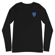Load image into Gallery viewer, TCA Goes Pink Unisex Long Sleeve Tee