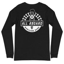 Load image into Gallery viewer, 2022 Marching Band Bella + Canvas Unisex Long Sleeve Tee