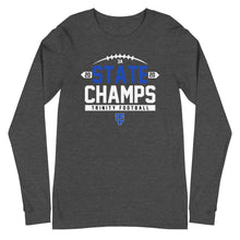 Load image into Gallery viewer, 2020 Football Championship Unisex Long Sleeve Tee