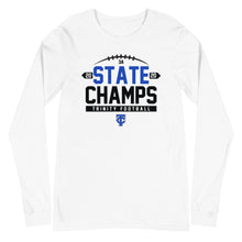 Load image into Gallery viewer, 2020 Football Championship Unisex Long Sleeve Tee