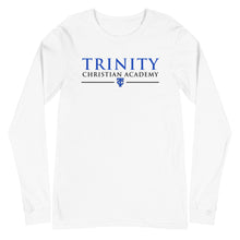 Load image into Gallery viewer, Trinity Christian Academy Unisex Long Sleeve Tee