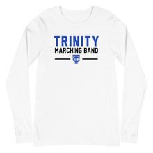Load image into Gallery viewer, Marching Band Unisex Long Sleeve Tee