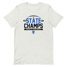 Load image into Gallery viewer, 2020 Football Championship Short-Sleeve Unisex T-Shirt