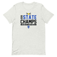 Load image into Gallery viewer, 2019 Softball Championship Short-Sleeve Unisex T-Shirt
