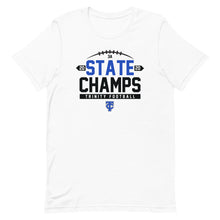 Load image into Gallery viewer, 2020 Football Championship Short-Sleeve Unisex T-Shirt