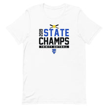 Load image into Gallery viewer, 2019 Softball Championship Short-Sleeve Unisex T-Shirt
