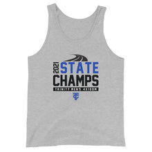 Load image into Gallery viewer, 2021 Track and Field Championship Unisex Tank Top