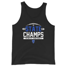 Load image into Gallery viewer, 2020 Football Championship Unisex Tank Top