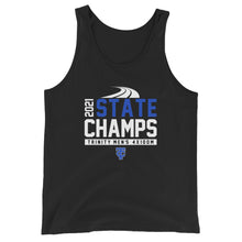 Load image into Gallery viewer, 2021 Track and Field Championship Unisex Tank Top