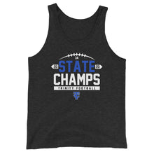 Load image into Gallery viewer, 2020 Football Championship Unisex Tank Top
