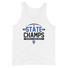 Load image into Gallery viewer, 2020 Football Championship Unisex Tank Top