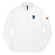 Load image into Gallery viewer, TC Adidas Quarter zip pullover