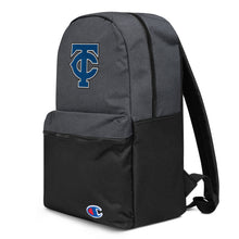 Load image into Gallery viewer, TC Embroidered Champion Brand Backpack