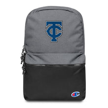 Load image into Gallery viewer, TC Embroidered Champion Brand Backpack