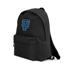 Load image into Gallery viewer, TC Embroidered Backpack
