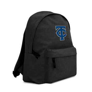 TC Embroidered Backpack