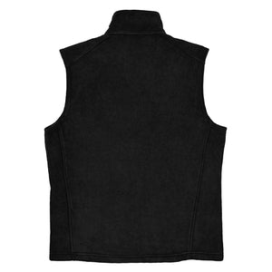 TC Embroidered Columbia Fleece Vest