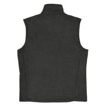 Load image into Gallery viewer, TC Embroidered Columbia Fleece Vest