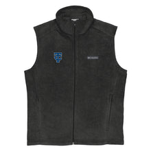 Load image into Gallery viewer, TC Embroidered Columbia Fleece Vest