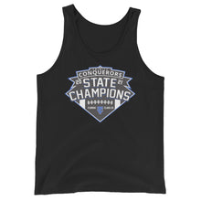 Load image into Gallery viewer, 2021 Football Championship Bella + Canvas Unisex Tank Top
