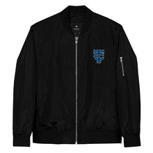 Load image into Gallery viewer, TC Premium Recycled Bomber Jacket