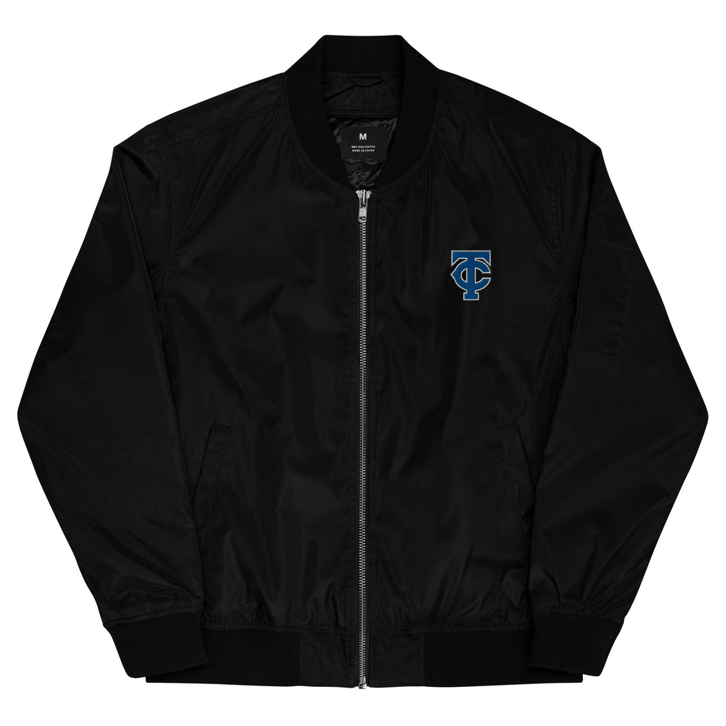 TC Premium Recycled Bomber Jacket