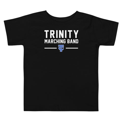 Marching Band Toddler Short Sleeve Tee