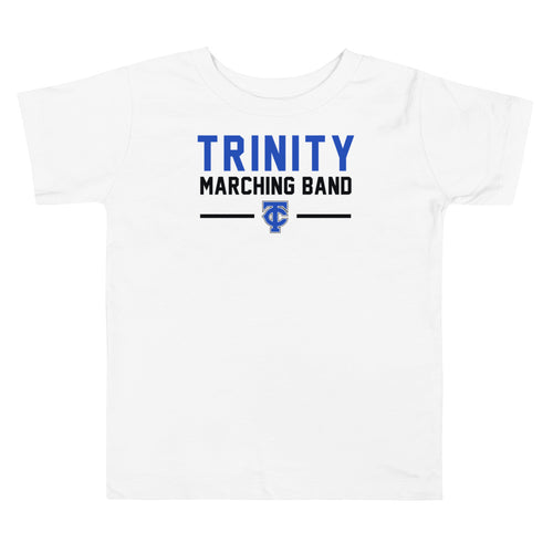 Marching Band Toddler Short Sleeve Tee