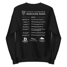 Load image into Gallery viewer, 2024 Marching Band Unisex Sweatshirt