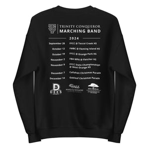 2024 Marching Band Unisex Sweatshirt