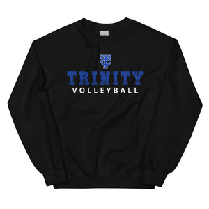 Volleyball Unisex Sweatshirt