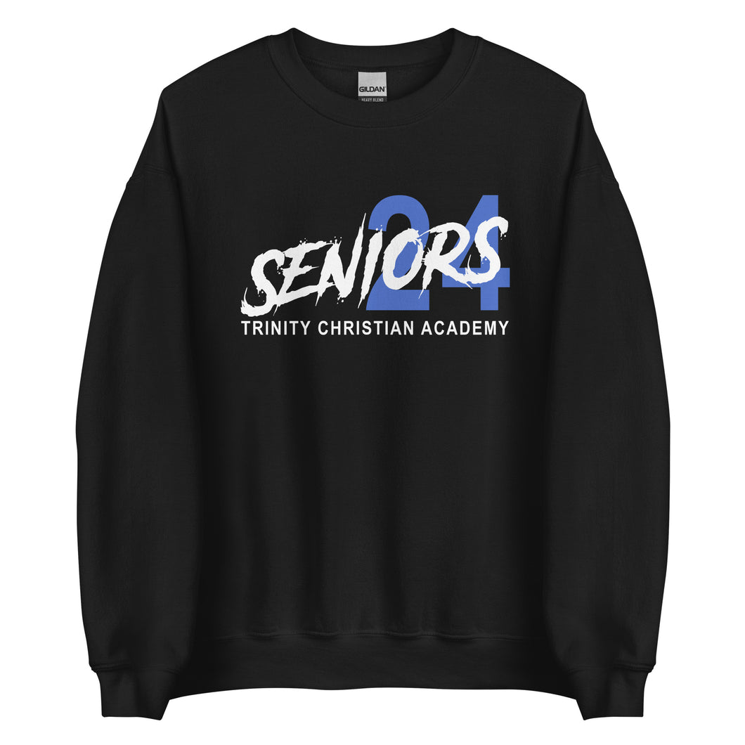 Senior Class of 2024 Unisex Sweatshirt