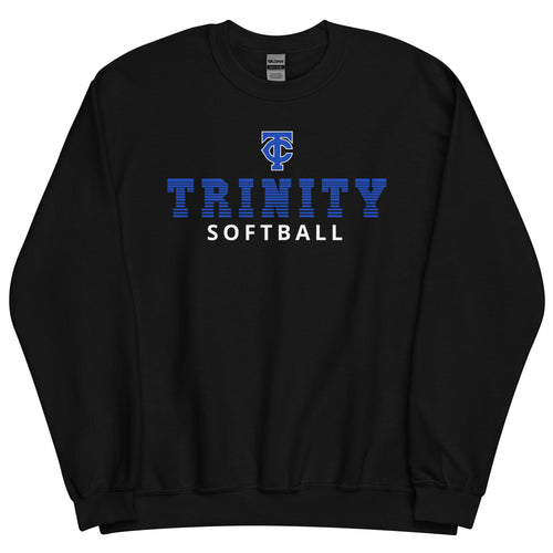 Softball Unisex Sweatshirt