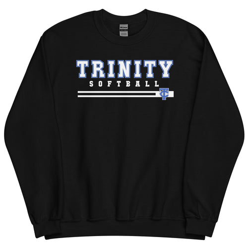 Softball Unisex Sweatshirt