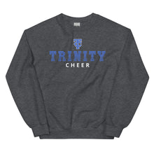 Load image into Gallery viewer, Cheer Unisex Sweatshirt