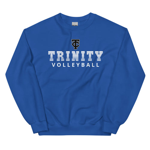Volleyball Unisex Sweatshirt