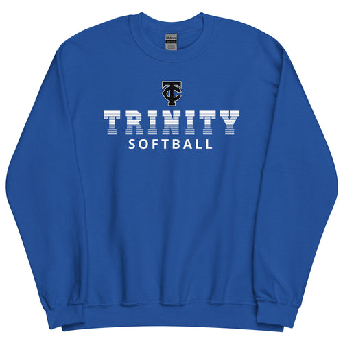 Softball Unisex Sweatshirt